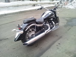 �������� �� ������ �������� Yamaha XV1900MidnightStar 2009 ���� 4